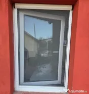 Rulouri aluminiu,plase insecte si pisici,usi de garaj 