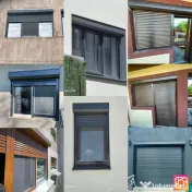Rulouri aluminiu,plase insecte si pisici,usi de garaj 
