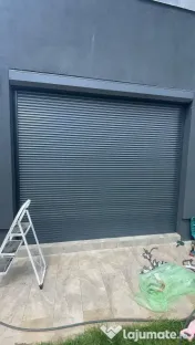 Rulouri aluminiu,plase insecte si pisici,usi de garaj 