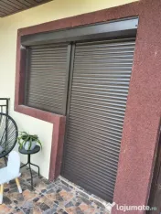 Rulouri aluminiu,plase insecte si pisici,usi de garaj 