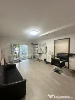 Apartament de 3 camere, parter inalt, spatiu comercial