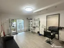 Apartament de 3 camere, parter inalt, spatiu comercial