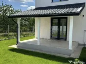 CASA / VILA 4 CAMERE / PAULESTI / GRADINA / CONSTRUCTIE 