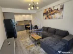 Apartament bloc nou ,mobilat, utilat, loc parcare la demiso