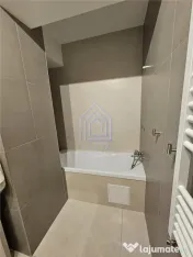 Apartament bloc nou ,mobilat, utilat, loc parcare la demiso 