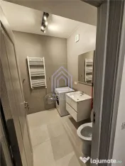 Apartament bloc nou ,mobilat, utilat, loc parcare la demiso 