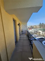 Apartament bloc nou ,mobilat, utilat, loc parcare la demiso 