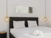 Apartament 60 mp pretabil regim hotelier, loc de parcare inc 