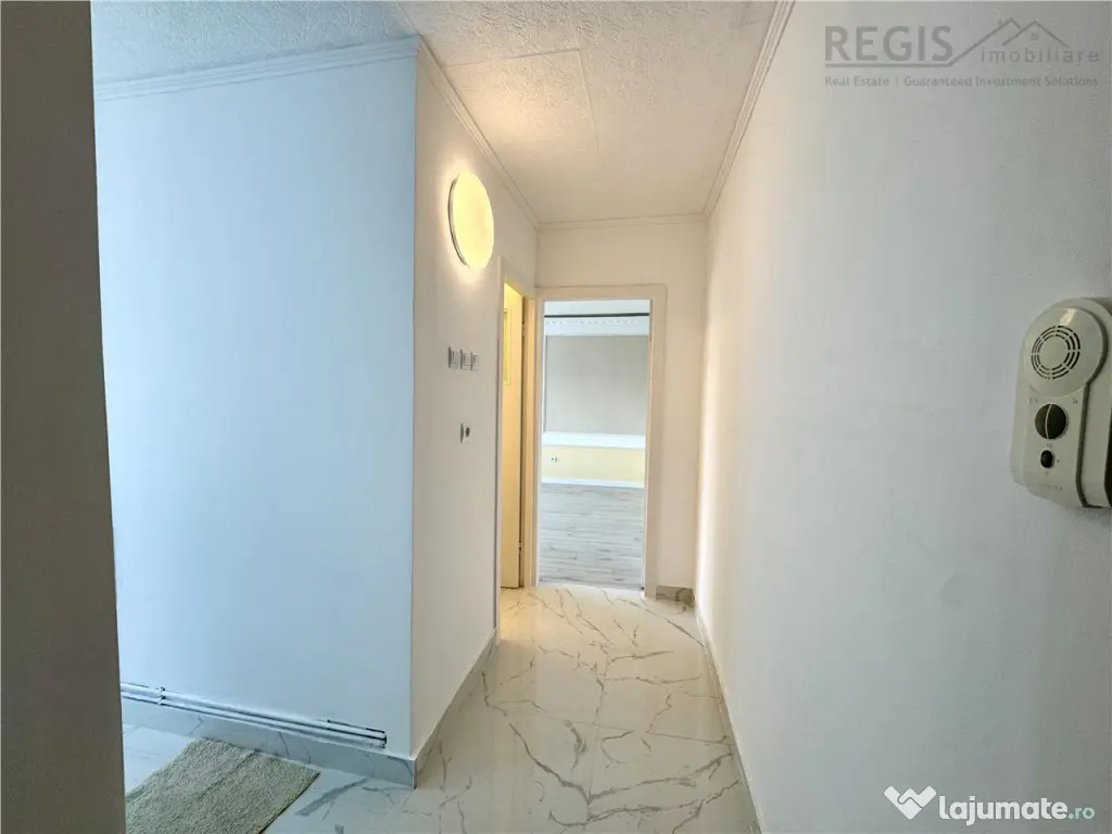 Apartament 2 camere renovat complet 2025 | Astra | Gata de m