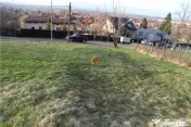 Teren insorit cu panorama deosebita strada Coastei LA MARGIN