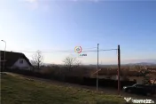 Teren insorit cu panorama deosebita strada Coastei LA MARGIN 