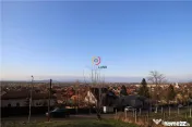 Teren insorit cu panorama deosebita strada Coastei LA MARGIN 