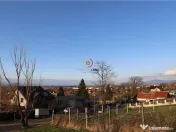 Teren insorit cu panorama deosebita 