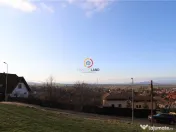 Teren insorit cu panorama deosebita 