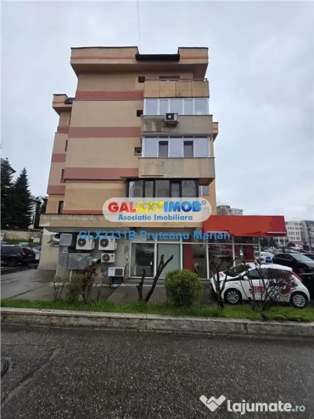 Spatiu Comercial central situat aproape de Mall Pitesti
