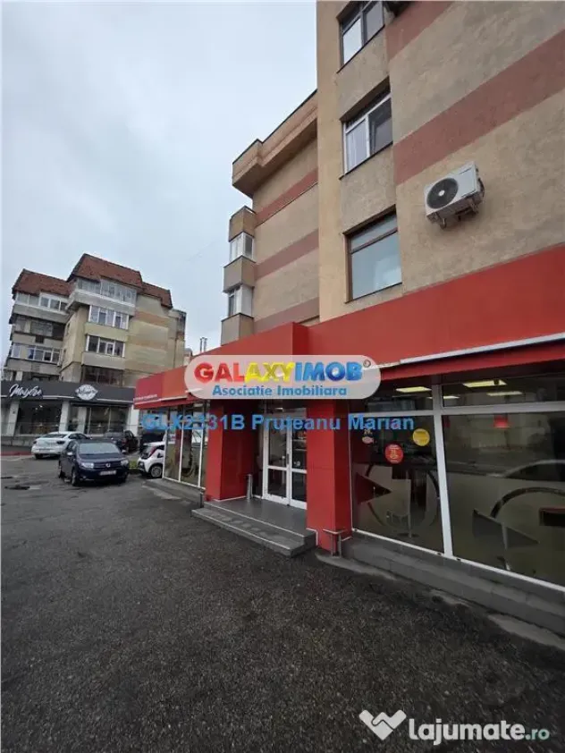 Spatiu Comercial central situat aproape de Mall Pitesti