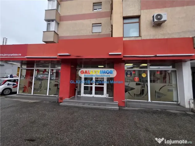 Spatiu Comercial central situat aproape de Mall Pitesti