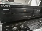 CD player Sony cdp-295 deck
