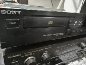 CD player Sony cdp-295 deck 