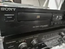 CD player Sony cdp-295 deck