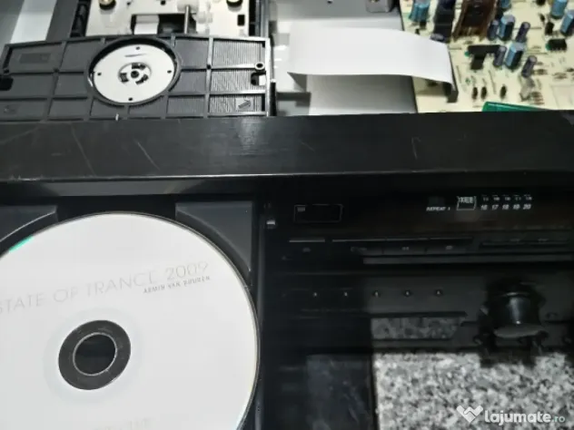 CD player Sony cdp-295 deck