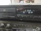 CD player Sony cdp-295 deck
