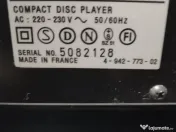 CD player Sony cdp-295 deck 