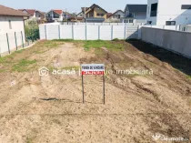 Teren intravilan 367 mp – Vladimirescu, Tineretului - C...