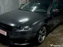 Vand Audi A4 B8.