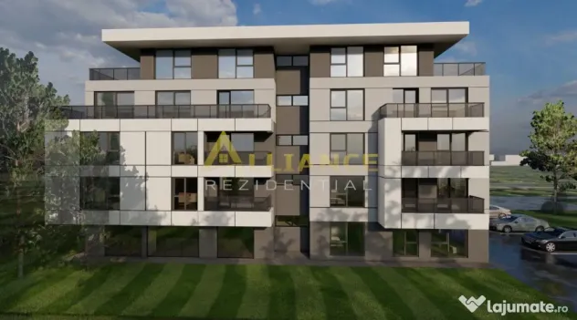 Apartamente 2 si 3 camere - Popesti Leordeni