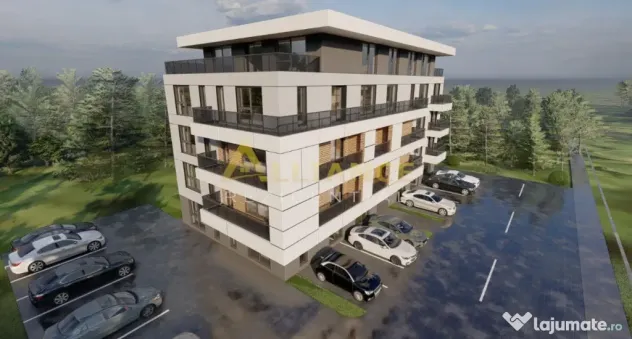 Apartamente 2 si 3 camere - Popesti Leordeni