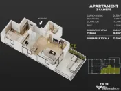 Apartamente 2 si 3 camere - Popesti Leordeni 