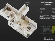 Apartamente 2 si 3 camere - Popesti Leordeni 