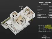 Apartamente 2 si 3 camere - Popesti Leordeni 