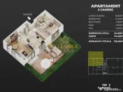 Apartamente 2 si 3 camere - Popesti Leordeni 