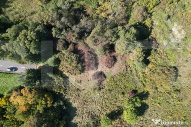 Teren 1023 mp în Cluj-Napoca, zona Câmpului – oportunita