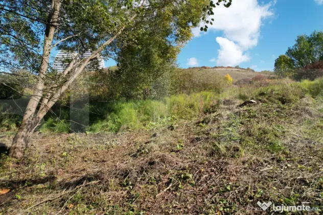 Teren 1023 mp în Cluj-Napoca, zona Câmpului – oportunita
