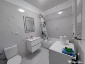 Garsoniera, 42 mp, decomandata, bucatarie 11 mp, mobilata... 