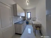 Garsoniera, 42 mp, decomandata, bucatarie 11 mp, mobilata... 