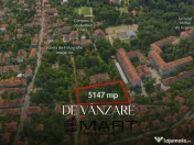 OPORTUNITATE! Teren intravilan 5147mp Bulevardul Victoriei - 