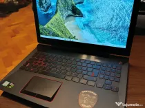 Laptop Lenovo Y520 i5 7th Gen, GTX 1050, 8GB RAM + SSD + HDD + accesorii