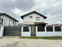 Vila Individuala | P 1E | 4 camere | Mobilata