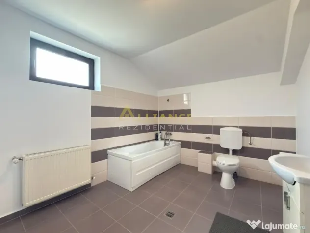 Vila Individuala | P 1E | 4 camere | Mobilata