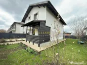 Vila Individuala | P 1E | 4 camere | Mobilata 