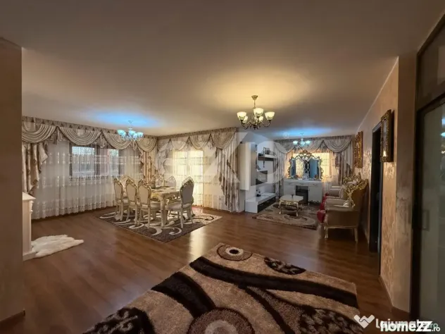 Casă / Vilă de vânzare cu 5 camere – Cartierul Nou, Sas