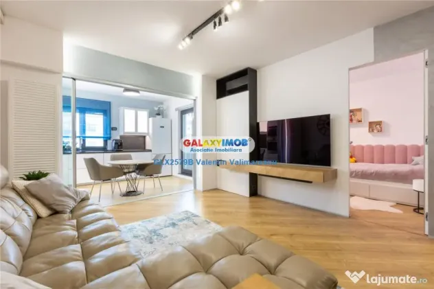 Cod 212 Apartament 3 Camere Pipera