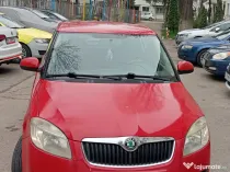Skoda Fabia 2008
