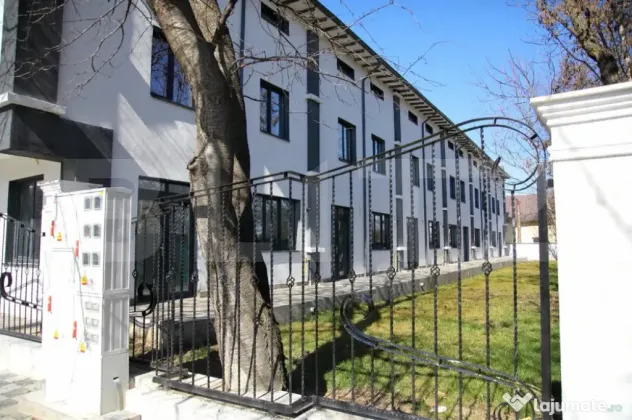 Casă Modernă 4 Camere, Incălzire în Pardoseală – Pers