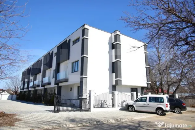 Casă Modernă 4 Camere, Incălzire în Pardoseală – Pers