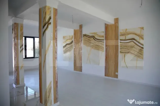 Casă Modernă 4 Camere, Incălzire în Pardoseală – Pers
